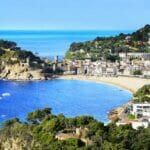 3. Tossa de Mar Costa Brava Spanje _ 1200