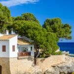 Huis Ibiza Spanje 2200 x 650