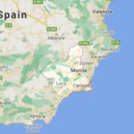 Region of Murcia Spain